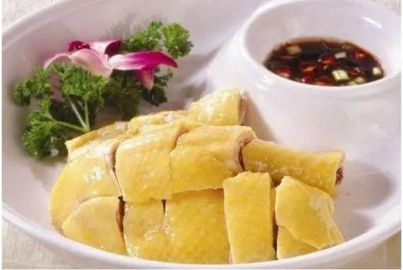 干水文昌鸡