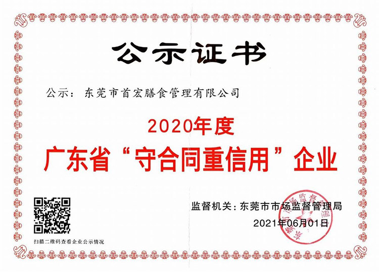 公司承诺