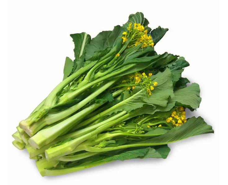 <b>广东绿色菜心 新鲜青菜花</b>